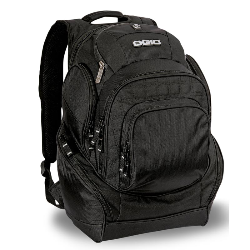 Mastermind backpack - Black One Size